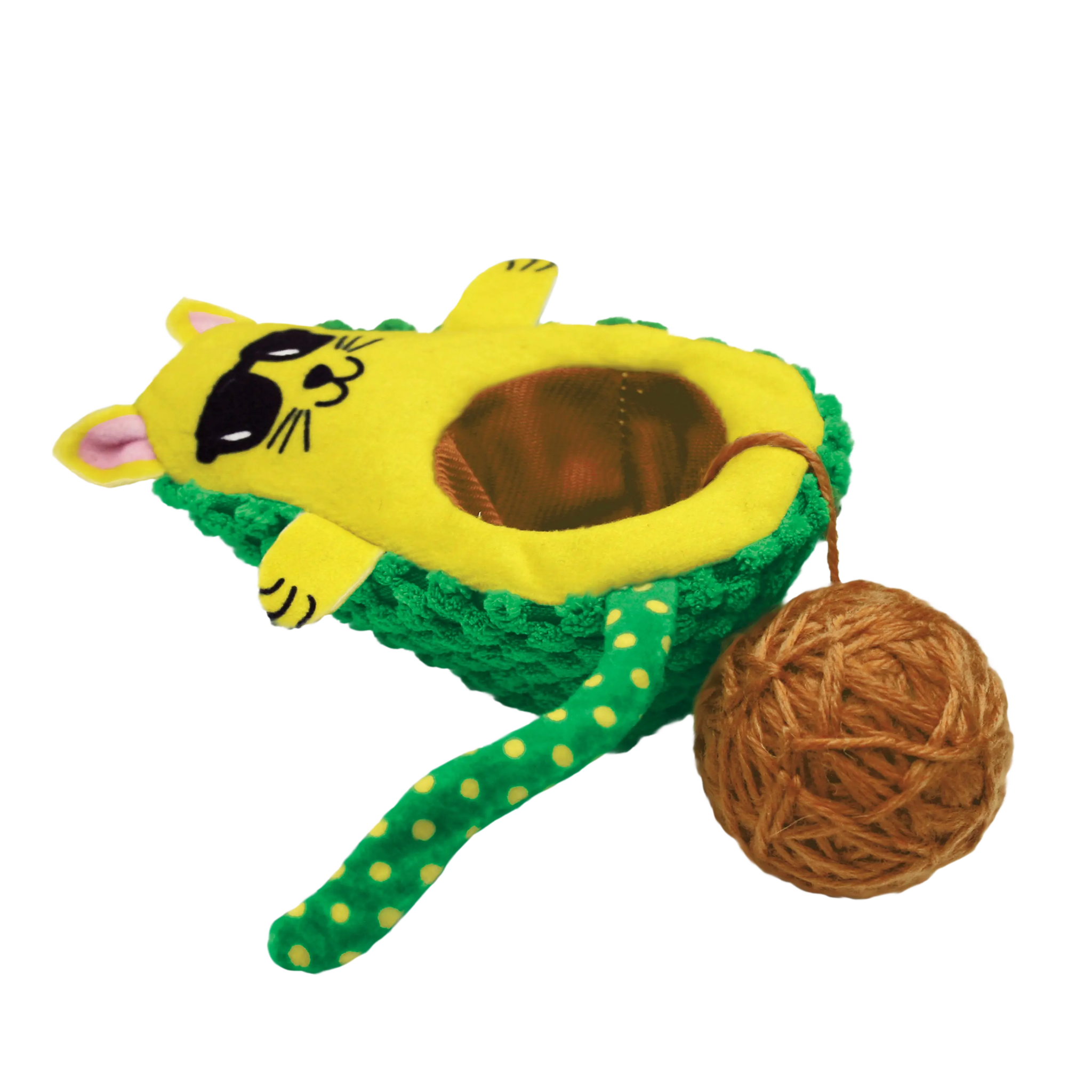 KONG Wrangler AvoCato - A - Vet Shop