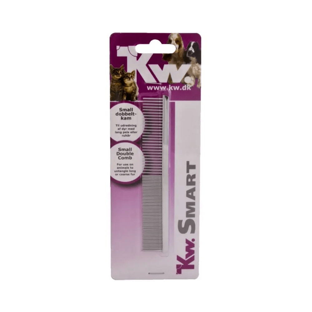 KW Smart Dobbelkam - Kam (S) fra KW | Kjøp hos A - Vet Shop