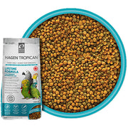 Lifetime Papegøyepellets - A - Vet Shop