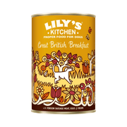 Lily's Kitchen Great British Breakfast - Våtfôr (400 g) fra Lily's Kitchen | Kjøp hos A - Vet Shop