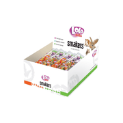 Lolo Pets - Snacks til kanin og gnagere med frukt - A - Vet Shop