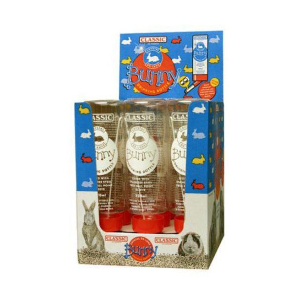 Midi Classic Vannflaske til Gnager - A - Vet Shop