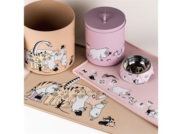 Mummi Pets Silikonmatte - A - Vet Shop
