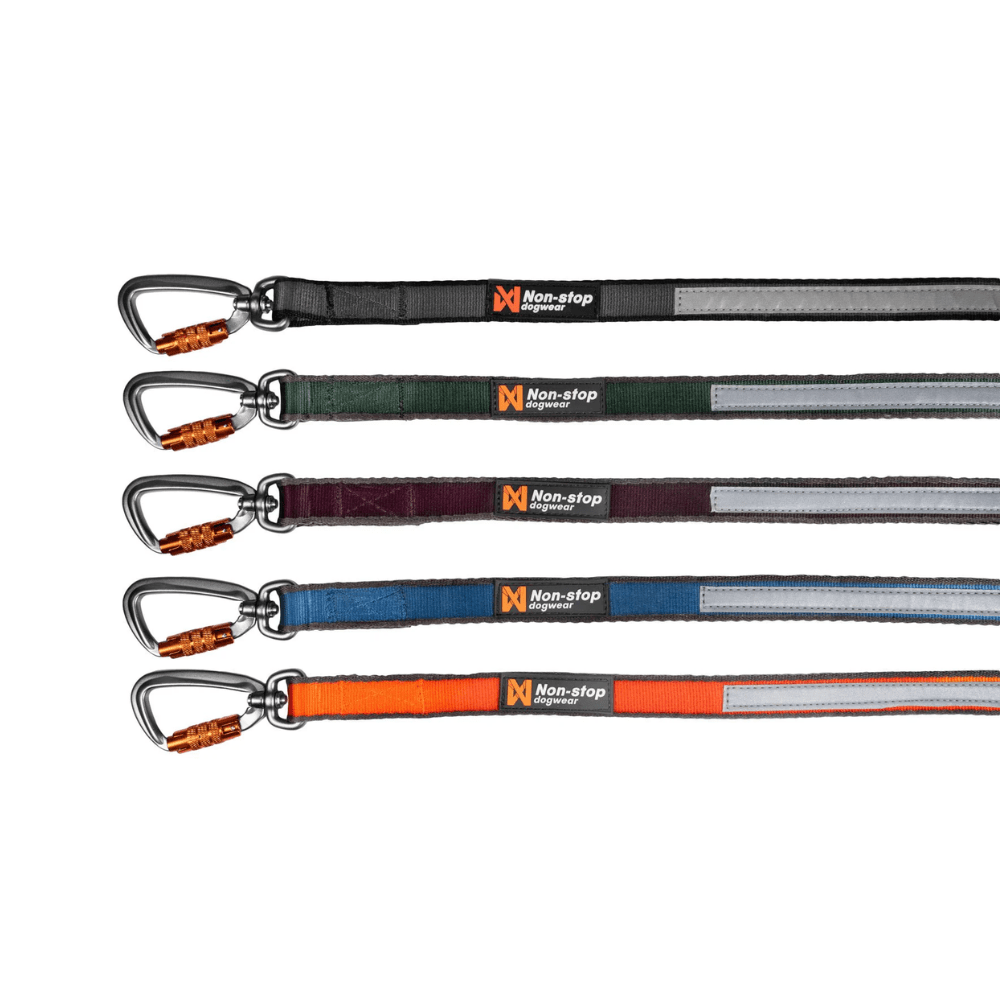 Non - stop Move Leash - Hundebånd (10mm/1.5M) fra Non - stop dogwear | Kjøp hos A - Vet Shop