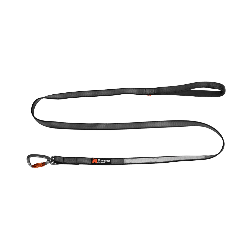 Non - stop Move Leash - Hundebånd (10mm/1.5M) fra Non - stop dogwear | Kjøp hos A - Vet Shop