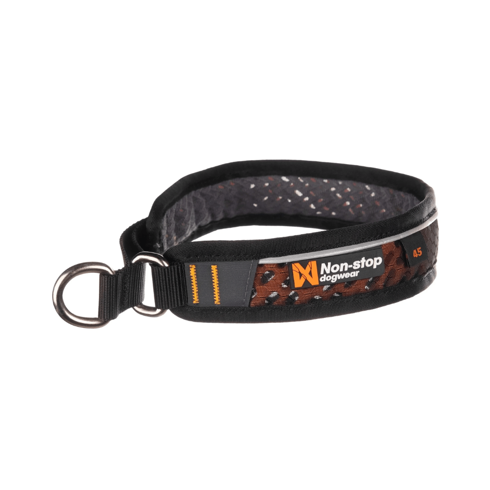 Non - stop Rock Collar - Halsbånd (XXS) fra Non - stop dogwear | Kjøp hos A - Vet Shop
