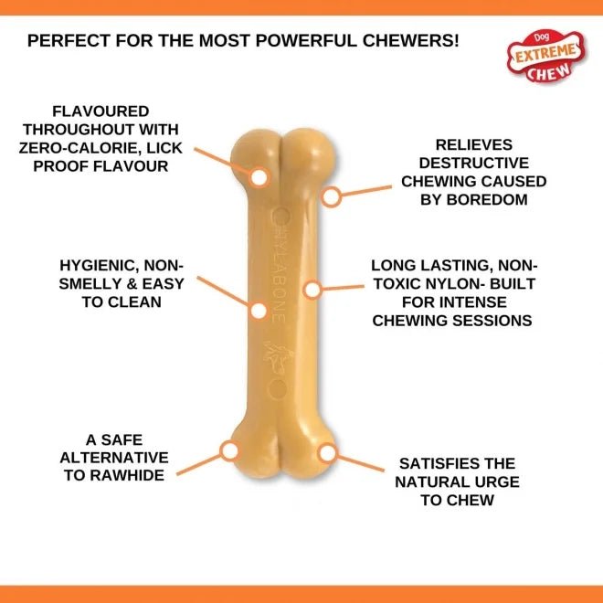 Nylabone Dura Chew - A - Vet Shop