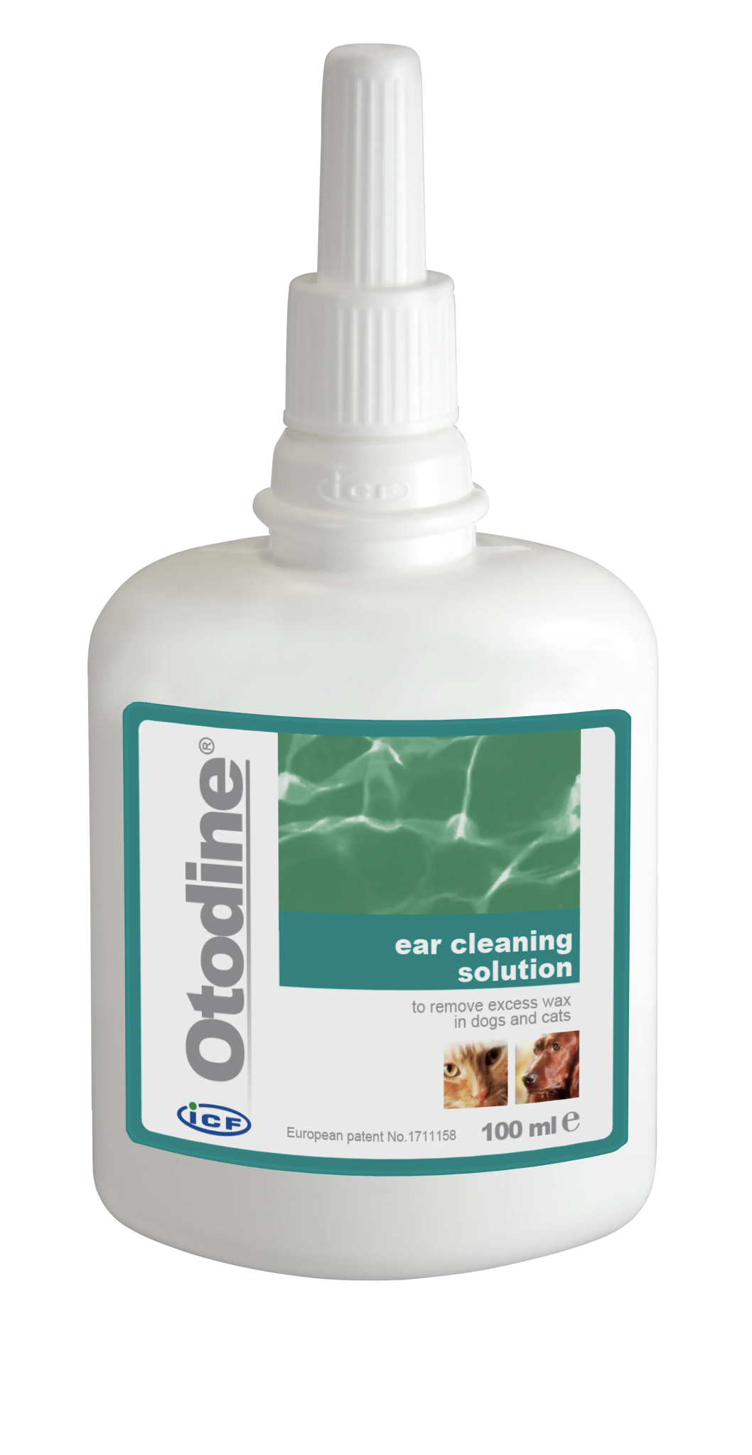 Otodine Ørerens - A - Vet Shop