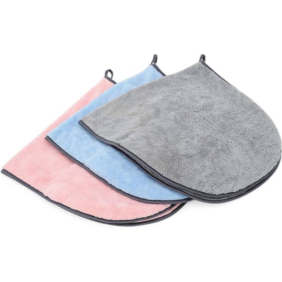 Pawsome Microfiber Håndkle - A - Vet Shop