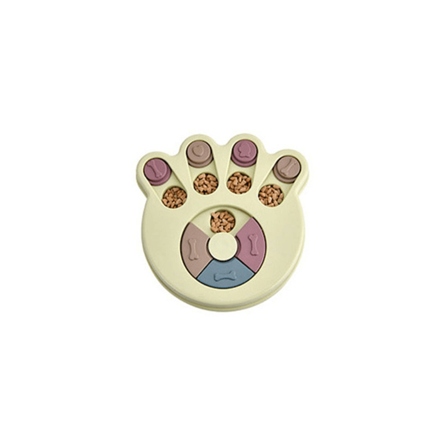 Pawsome Poteformet Hjernetrim - A - Vet Shop