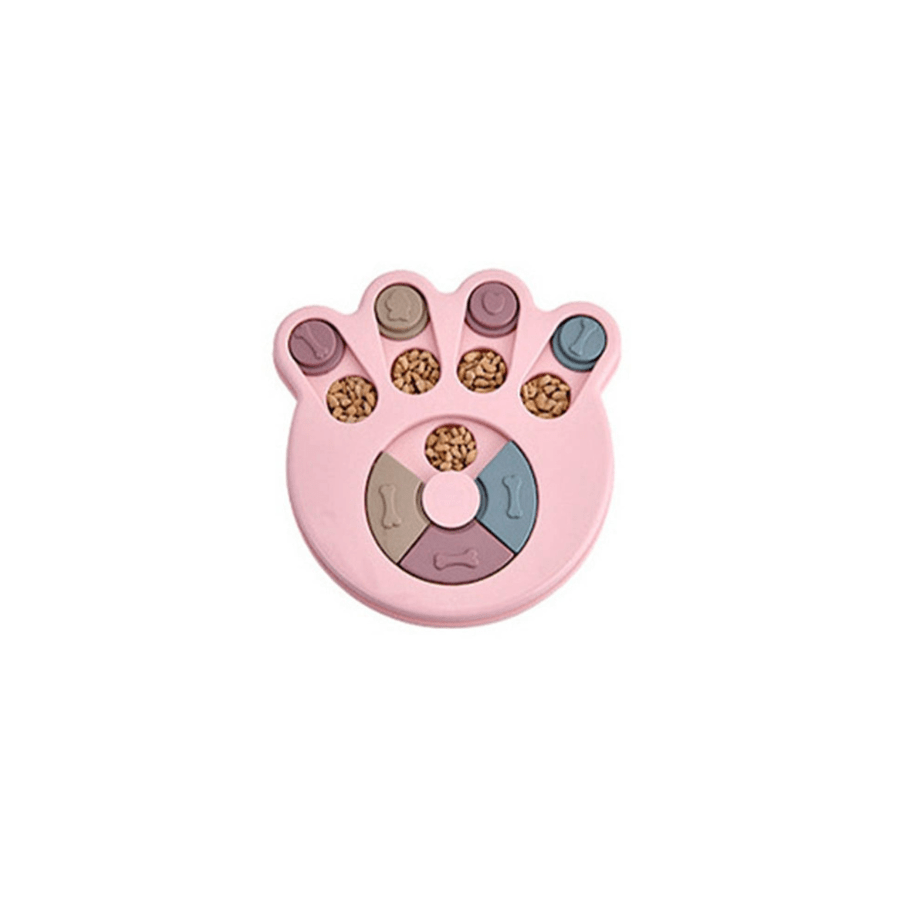 Pawsome Poteformet Hjernetrim - A - Vet Shop