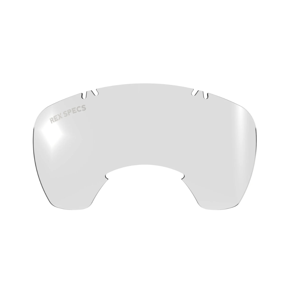 Rex Specs Small Wide - Ekstra Linse Clear - Beskyttelsesbriller - Tilbehør () fra Rex Specs | Kjøp hos A - Vet Shop