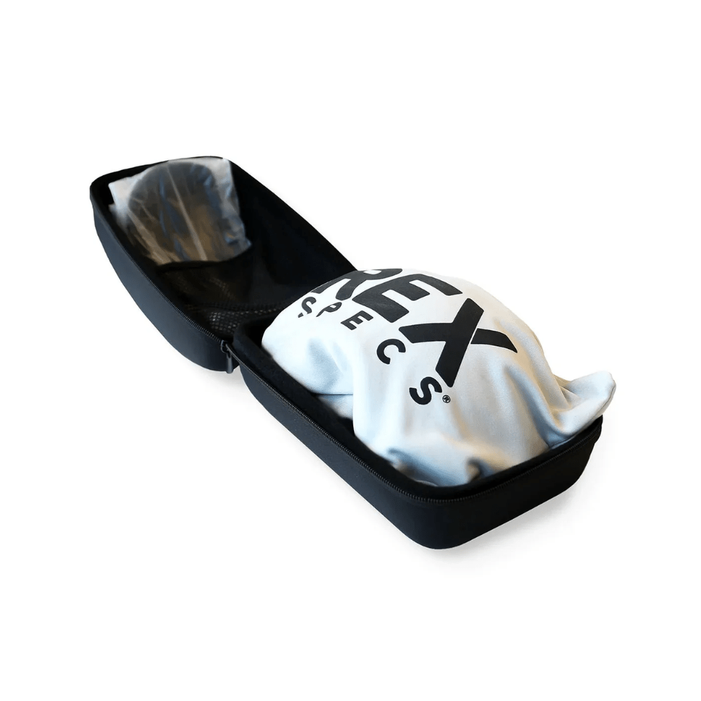 Rex Specs V2 - Brilleetui - Beskyttelsesbriller - Tilbehør (XS) fra Rex Specs | Kjøp hos A - Vet Shop