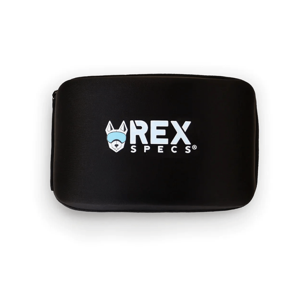Rex Specs V2 - Brilleetui - Beskyttelsesbriller - Tilbehør (XS) fra Rex Specs | Kjøp hos A - Vet Shop