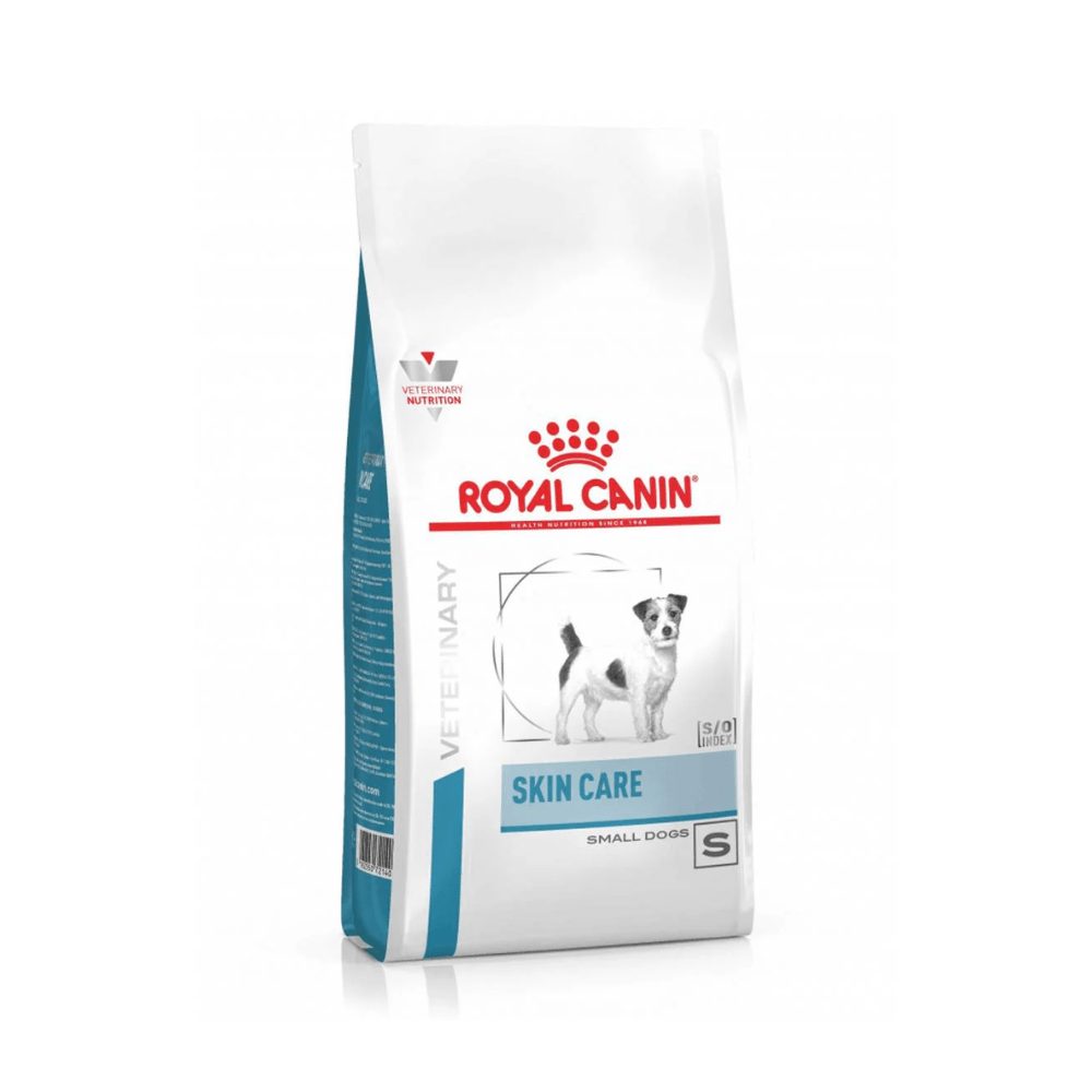 Royal Canin Derma Skin Care Small Dog - Hud og pels (4 kg) fra Royal Canin | Kjøp hos A - Vet Shop