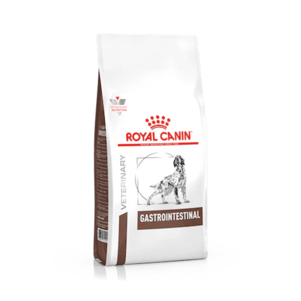 Royal Canin Gastrointestinal Dog - Mage og tarm (2 kg) fra Royal Canin | Kjøp hos A - Vet Shop