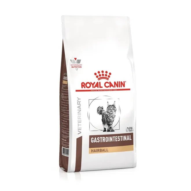 Royal Canin Gastrointestinal Hairball Cat - A - Vet Shop