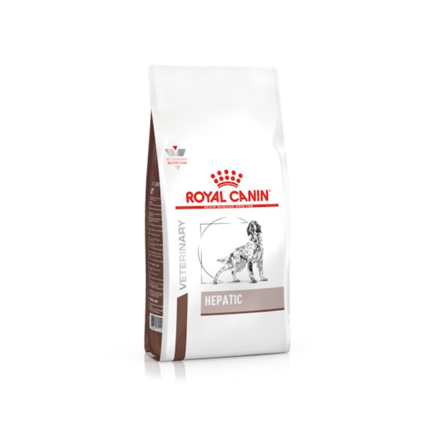 Royal Canin Gastrointestinal Hepatic Dog 1,5 kg - A - Vet Shop