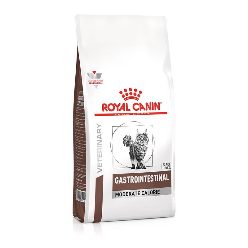 Royal Canin Gastrointestinal Moderate Calorie Cat - A - Vet Shop