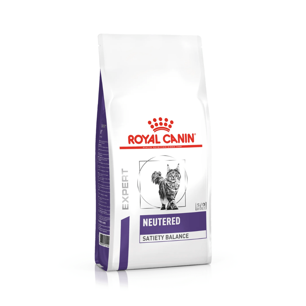 Royal Canin Health Neutered Satiety Balance Cat - Kastrert/sterilisert (1.5 kg) fra Royal Canin | Kjøp hos A - Vet Shop