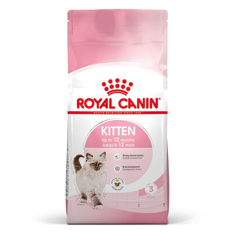 Royal Canin Kitten - A - Vet Shop