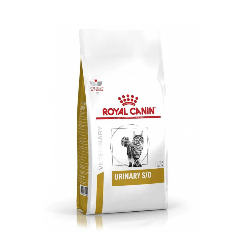 Royal Canin Urinary S/O Cat - Urinveier (3.5 kg) fra Royal Canin | Kjøp hos A - Vet Shop