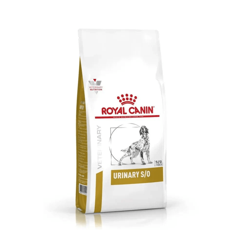 Royal Canin Urinary S/O Dog - Urinveier (2 kg) fra Royal Canin | Kjøp hos A - Vet Shop