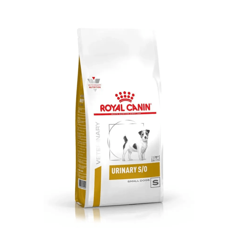 Royal Canin Urinary S/O Small Dog - Urinveier (1.5 kg) fra Royal Canin | Kjøp hos A - Vet Shop