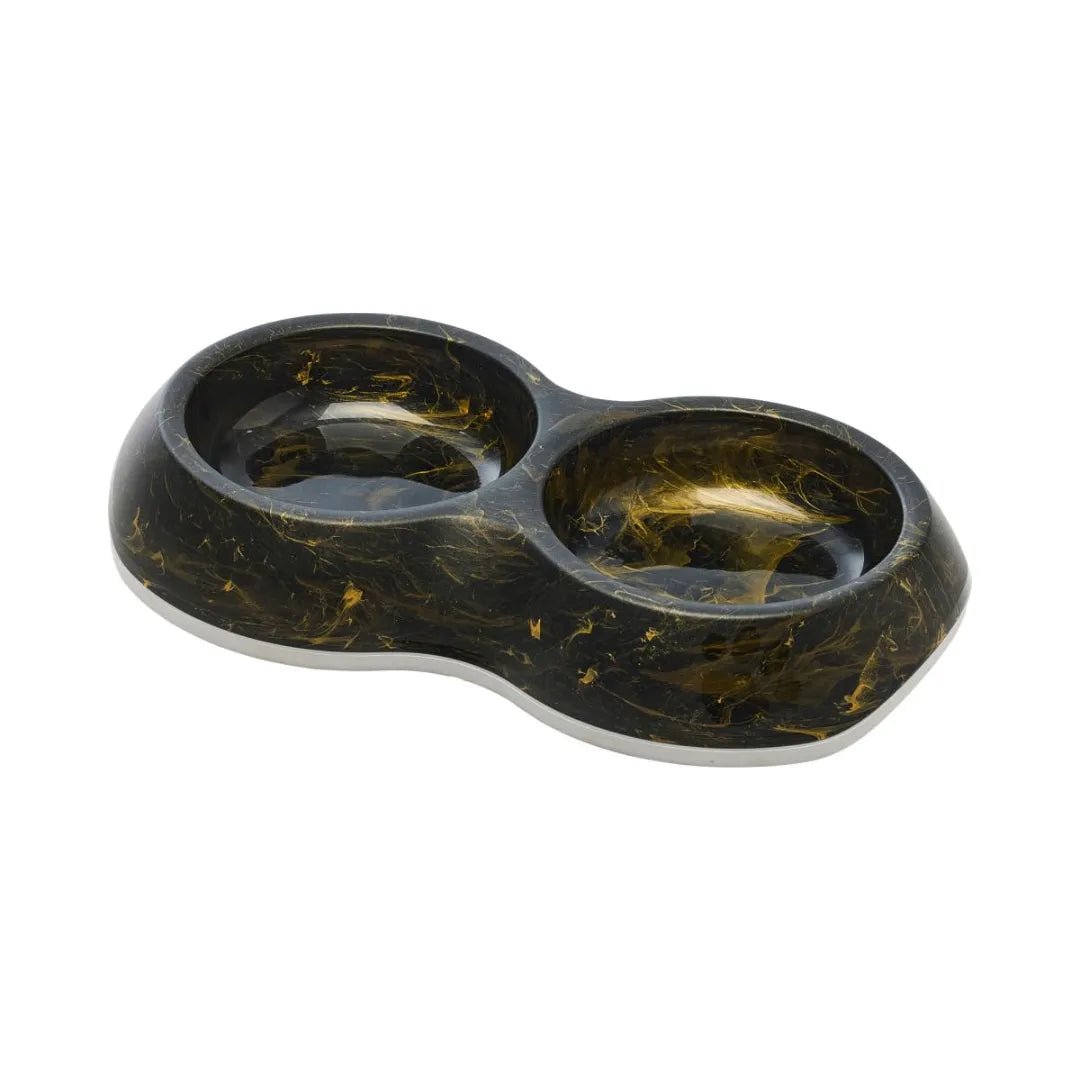 Savic Delice Double plastskål - A - Vet Shop