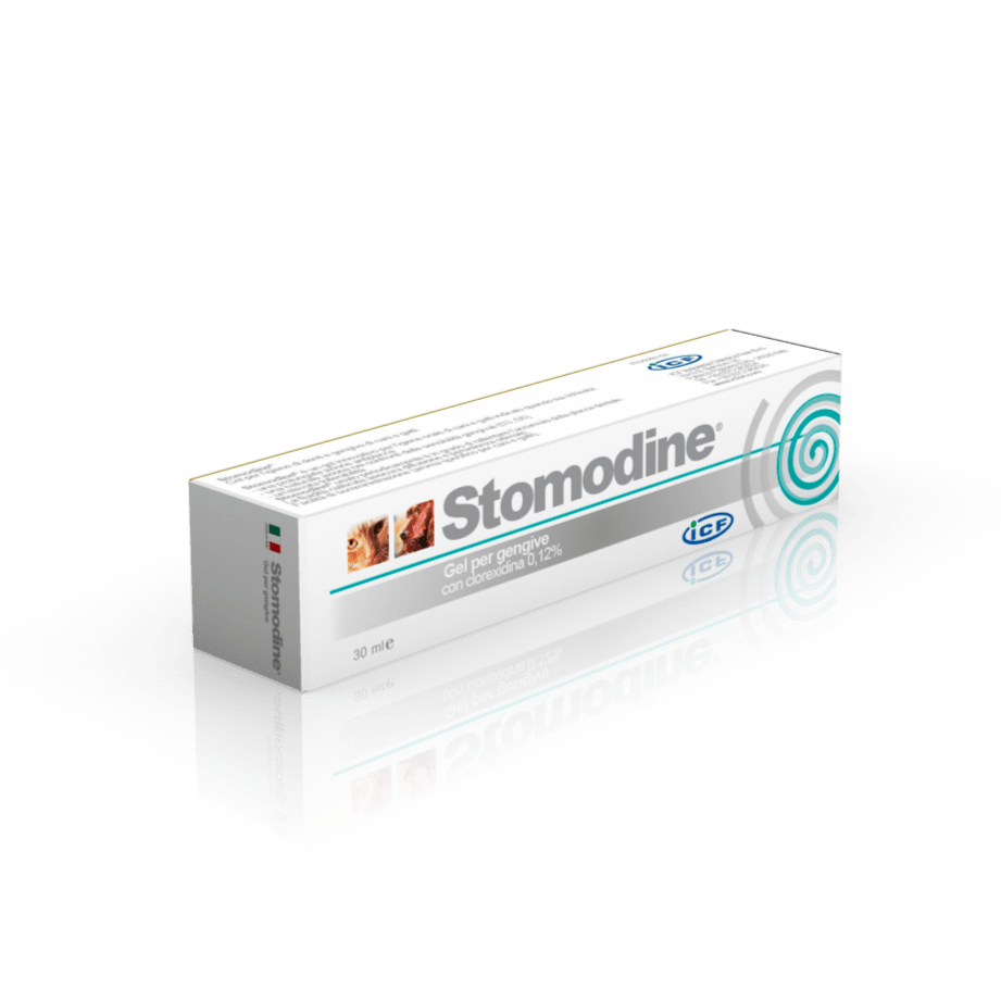 Stomodine - A - Vet Shop
