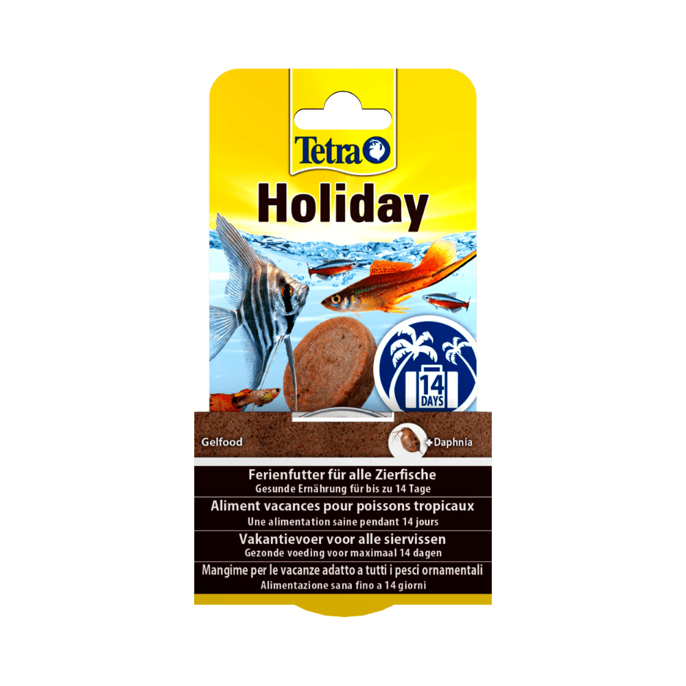 Tetra Holiday - Fiskemat () fra Tetra | Kjøp hos A - Vet Shop