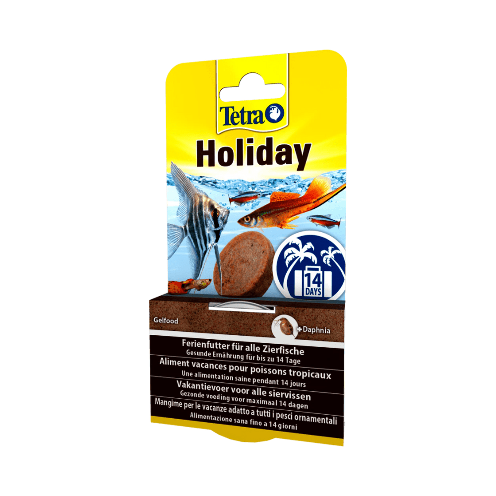 Tetra Holiday - Fiskemat () fra Tetra | Kjøp hos A - Vet Shop