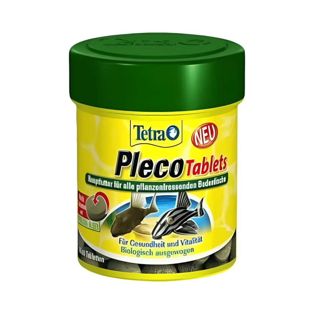 Tetra Pleco Tabletter - Fiskemat () fra Tetra | Kjøp hos A - Vet Shop