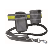 Trine joggebelte med refleks, line og tasker - Magebelte () fra Trine hundeartikler | Kjøp hos A - Vet Shop