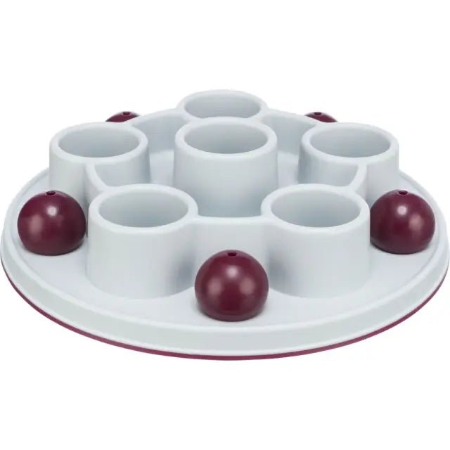 Trixie Cat Activity Pentagon Strategy Game - A - Vet Shop