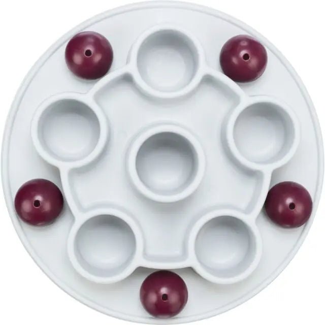 Trixie Cat Activity Pentagon Strategy Game - A - Vet Shop