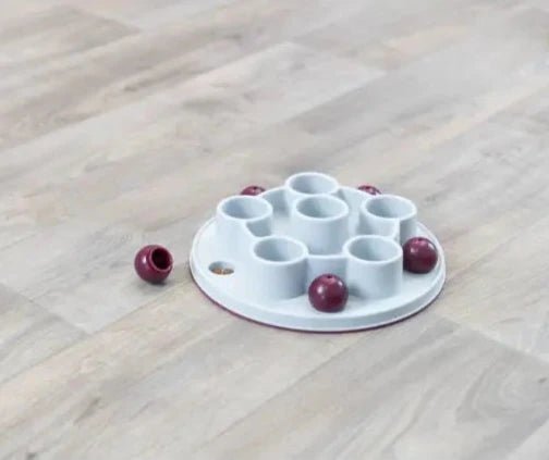 Trixie Cat Activity Pentagon Strategy Game - A - Vet Shop