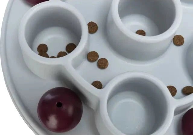 Trixie Cat Activity Pentagon Strategy Game - A - Vet Shop