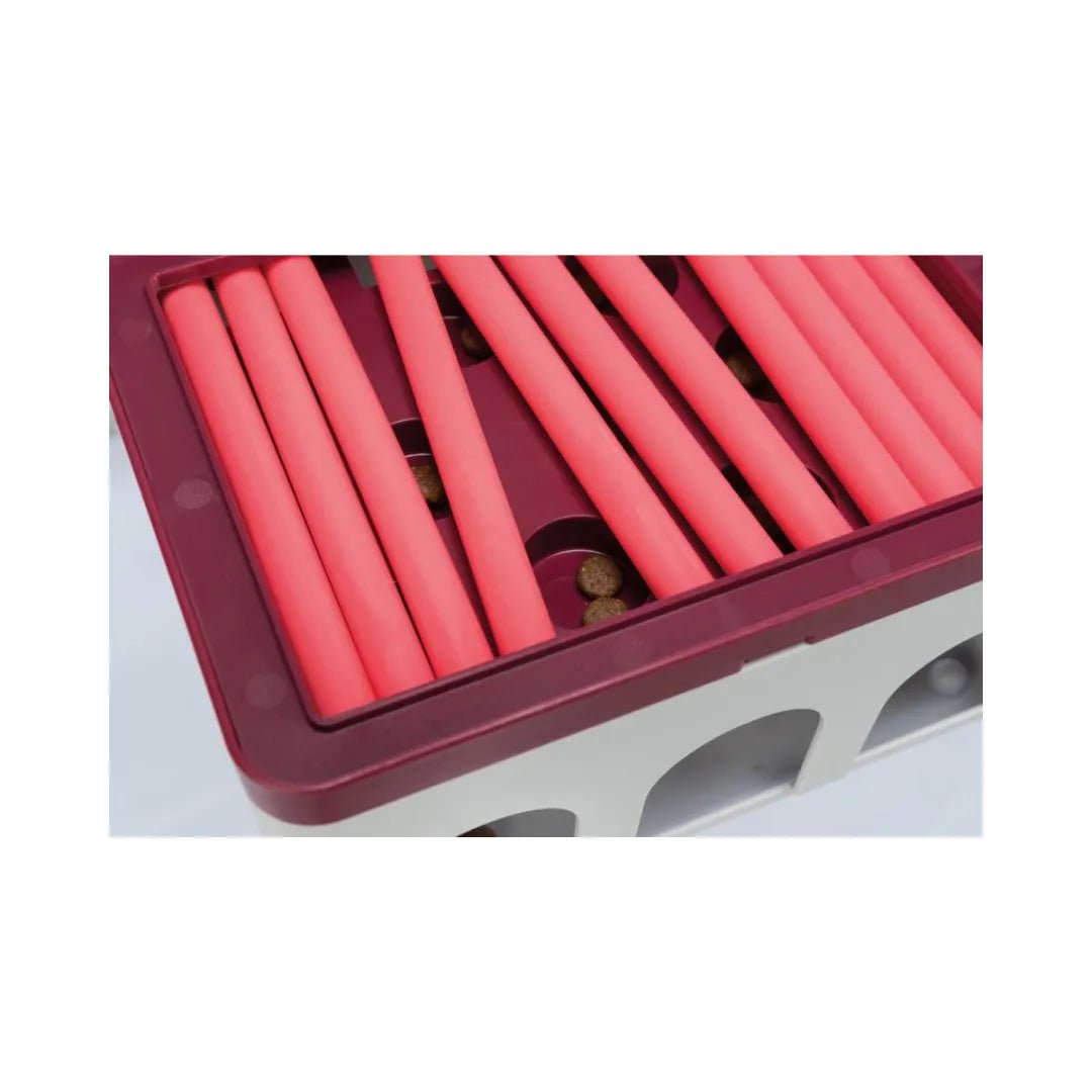 Trixie Cat Activity Rod Box - A - Vet Shop