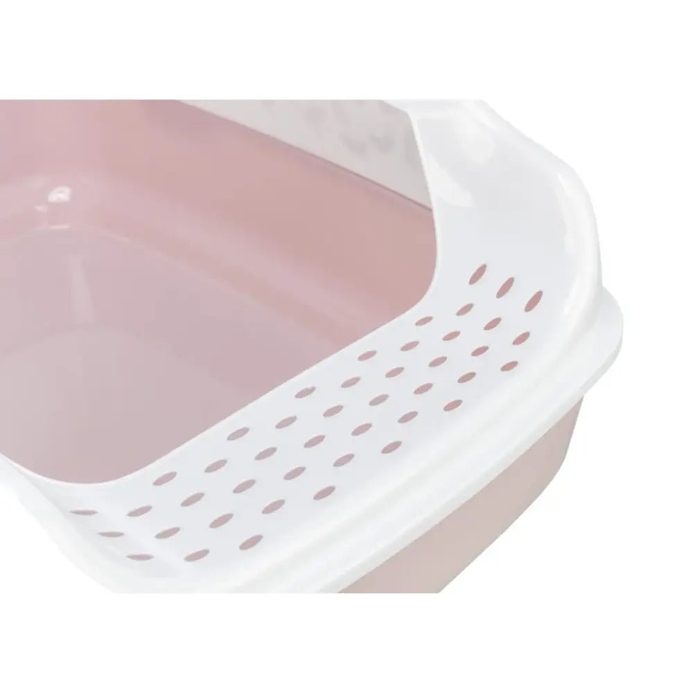 Trixie Delio Kattetoalett med kant - Kattedo () fra Trixie | Kjøp hos A - Vet Shop