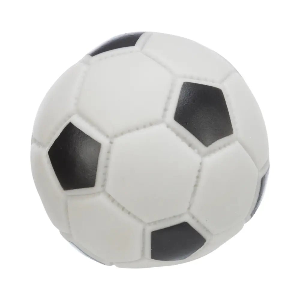 Trixie fotball med pipe - Ball (ø 10 cm) fra Trixie | Kjøp hos A - Vet Shop