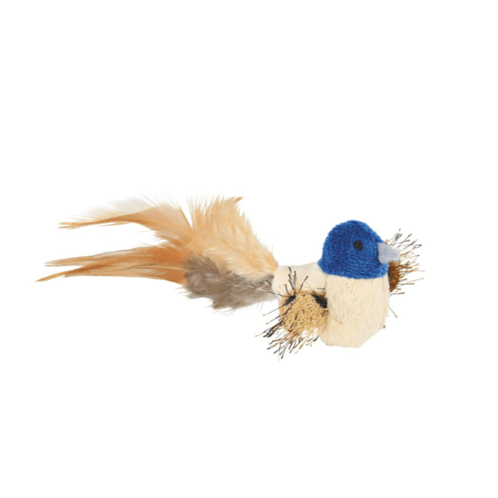 Trixie Katteleke Fugl med Kattemynte - A - Vet Shop
