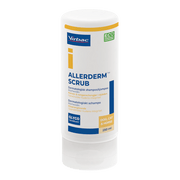 Virbac Allerderm Scrub Sjampo - A - Vet Shop