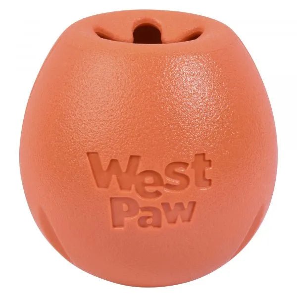 West Paw Rumbl Treat Toy - A - Vet Shop