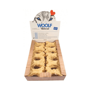 Woolf Natural Bone - Beef, Poultry Liver & Yucca - Snacks () fra Woolf | Kjøp hos A - Vet Shop