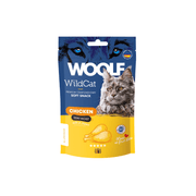 Woolf Wildcat Snacks Chicken - A - Vet Shop