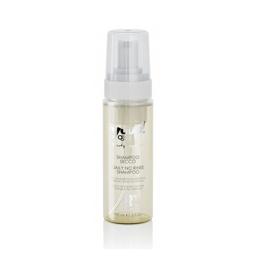 Yuup! No Rinse Shampoo - Shampoo & Pleieprodukter () fra Yuup | Kjøp hos A - Vet Shop