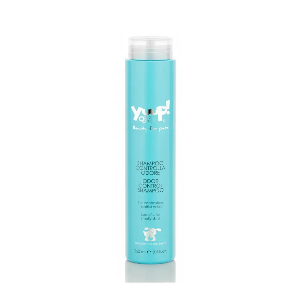 Yuup! Odor Control Shampoo - Shampoo & Pleieprodukter () fra Yuup | Kjøp hos A - Vet Shop