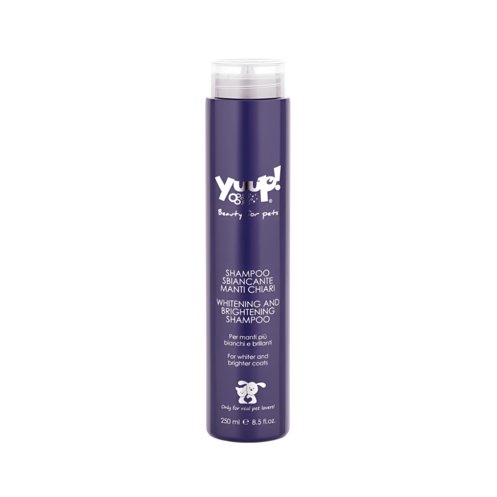 Yuup! Whitening And Brightening Shampoo - Shampoo & Pleieprodukter () fra Yuup | Kjøp hos A - Vet Shop