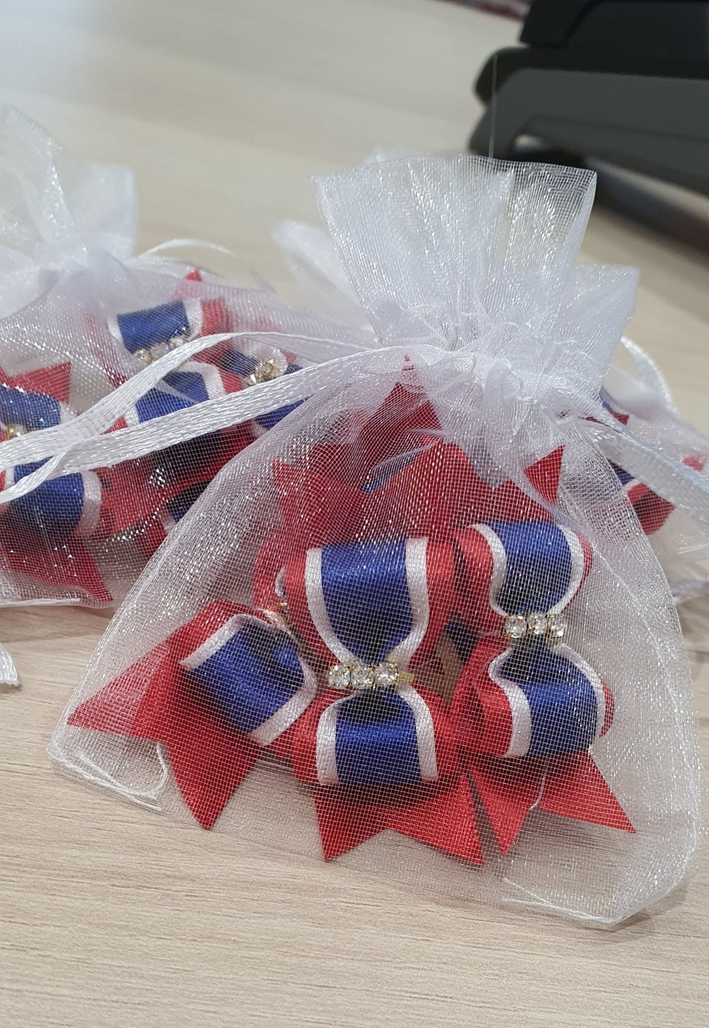 17. mai sløyfe m/strikk - Assortert - A - Vet Shop